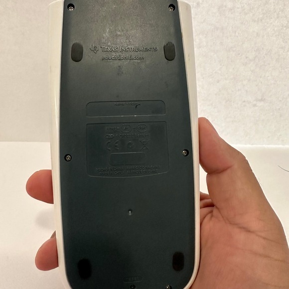 Texas Instruments‎ calculator - Picture 3 of 3